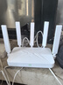 中興（ZTE）巡天BE5100無線家用wifi7路由器 自研10核芯片 千兆雙頻5顆信號放大器穿墻王游戲加速 曬單實拍圖