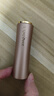 蘭蔻新品菁純?nèi)犰F裸唇膏粉金管210素顏裸口紅啞光顯白七夕情人節(jié)禮物 曬單實拍圖