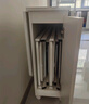 SOFS折疊餐桌椅組合小戶型客廳家用簡(jiǎn)易可移動(dòng)伸縮吃飯桌子靠墻折疊桌 【收納款】1.2米單桌 6-8人 曬單實(shí)拍圖