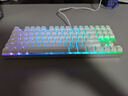CHERRY櫻桃MX8.2PRO TMR雙魔磁軸鍵盤三模無線 無畏契約打瓦RT0.01 TMR磁阻技術(shù) 磁軸&機(jī)械軸可混插 魔晝 曬單實(shí)拍圖