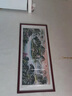 畫(huà)殊客廳風(fēng)景畫(huà)沙發(fā)背景墻壁靠山圖辦公室字畫(huà)掛畫(huà)山水畫(huà)實(shí)木框裝飾畫(huà) 【聚寶盆圖】主圖款 140*60【推薦墻寬1.8米左右】 實(shí)木框+有機玻璃/順豐送貨上門(mén) 曬單實(shí)拍圖