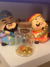 縱橫金業(yè)足金999   黃金轉(zhuǎn)運(yùn)珠 金珠子  1克 單顆 頂珠 散珠 手串diy 1克  轉(zhuǎn)運(yùn)珠 曬單實(shí)拍圖