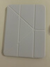 倍思適用iPad 11英寸 2025年款保護殼平板保護套【冰透裸機】通用2025/22年款iPad11/10-11/10.9英寸 曬單實(shí)拍圖