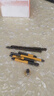 得力十字批頭強(qiáng)磁電動(dòng)螺絲刀防滑加長(zhǎng)電鉆風(fēng)披套裝高硬度六角柄起子百 25+50+65+70+90mm+加磁器 曬單實(shí)拍圖