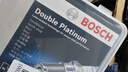 博世（BOSCH）雙鉑金火花塞5576四支奧迪A3A4LA5/A6LA7A8L/Q3Q5Q7/R8RS5/SQ5TTS 曬單實(shí)拍圖