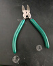 世達（SATA）剪樹(shù)脂鉗塑料專(zhuān)業(yè)水口鉗偏口電子電工斜口工具 5