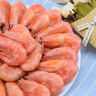 禧美海產(chǎn)北極甜蝦500g（65-85只） 曬單實(shí)拍圖