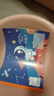 A4圖畫(huà)本畫(huà)畫(huà)本大號兒童幼兒園專(zhuān)用繪畫(huà)本美術(shù)本涂鴉空白小學(xué)生可愛(ài)卡通手繪 1本隨機（每本40頁(yè)） 1本隨機（每本20張/40頁(yè)） 曬單實(shí)拍圖