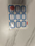 晨光（M&G）文具25*33mm/90枚藍(lán)自粘不干膠標(biāo)簽貼紙標(biāo)記便簽便利貼口取紙價格姓名貼YT-12辦公用品開學(xué) 曬單實(shí)拍圖