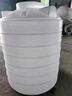 塑料水塔儲水罐大容量1/2/3/5/10噸加厚pe水箱大號戶外立式儲水桶 1噸【1000升】白色 加厚耐用 曬單實拍圖