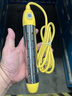 花棲之谷熱得快電熱棒燒水器自動(dòng)斷電桶熱水洗澡神器宿舍浴桶缸盆加熱棒 曬單實(shí)拍圖