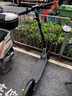 九號（Ninebot）電動滑板車成年人兩輪代步折疊便攜式智能減震避震防滑穩(wěn)定全新第三代滑板車E3Pro 曬單實拍圖
