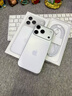 Apple/蘋果 iPhone 17 Pro Max 256GB 銀色 支持移動(dòng)聯(lián)通電信5G 雙卡雙待手機(jī) 曬單實(shí)拍圖