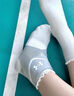 安德瑪（Under Armour）護(hù)踝腳踝扭傷護(hù)具恢復(fù)套運(yùn)動(dòng)籃球防崴腳傷后固定支具護(hù)腳腕超薄 曬單實(shí)拍圖
