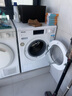 美諾（Miele）洗衣機8公斤蜂巢滾筒家用智能除菌除螨大容量歐洲原裝進(jìn)口WCA021 C 曬單實(shí)拍圖