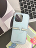 CARE CASE好奇覓食貓咪二合一磁吸手機殼 適用于蘋(píng)果iPhone17 16 15 14 Pro Max 原創(chuàng  )設計簡(jiǎn)約可愛(ài) 支架組合 好奇覓食貓咪二合一磁吸手機殼 iPhone 16 pro 曬單實(shí)拍圖