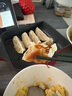 特福（Tefal）玉子燒鍋厚蛋燒煎鍋方形平底鍋不粘鍋煎蛋鍋早餐鍋佳溫紅心 曬單實(shí)拍圖