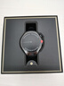 HUAWEI WATCH 5 42mm基礎(chǔ)款深錆色不銹鋼表殼幻月黑氟橡膠表帶首創(chuàng)X-TAP智感窗鴻蒙腕上小藝eSIM通信手表 曬單實(shí)拍圖