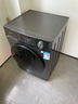 美的（Midea）全自動滾筒洗衣機 10公斤家用大容量MG100V36T變頻電機一級能效1.1高洗凈比 蒸汽除菌 家電國補20% MG100V36T 曬單實拍圖