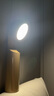 FINE LUMENS MONO充電臺燈閱讀護(hù)眼燈觸摸式調(diào)光床頭燈夜燈摩卡色生日禮物 曬單實拍圖
