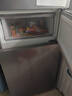 美的（Midea）三門249家用電冰箱小型三開門風(fēng)冷無霜變頻一級能效多門宿舍租房以舊換新MR-249WTPE【國家補(bǔ)貼】 曬單實拍圖