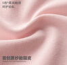 貝肽斯胎脂皮兒童內褲透氣女童四角打底褲女寶寶內褲純棉低敏抗菌4條裝 曬單實(shí)拍圖