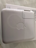 Apple/蘋(píng)果 70W USB-C充電器 蘋(píng)果筆記本充電器  Mac充電器 原裝充電器  適用Mac/iPhone/AirPods 曬單實(shí)拍圖