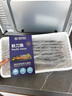 魚躍船頭秋刀魚1.2kg 去鰓去內臟 新鮮海捕 船凍鎖鮮日料燒烤海鮮魚類 秋刀魚600g*2 曬單實拍圖