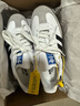 阿迪達斯 adidas三葉草sambaT頭鞋運動(dòng)鞋男女休閑鞋B75806 37 曬單實(shí)拍圖