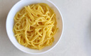 東北純干玉米面條無(wú)添加劑粗糧面主食掛面非轉基因玉米黃面條低脂 純玉米面條250g*10袋(超劃算) 曬單實(shí)拍圖
