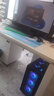 華碩全家桶14600KF/5060Ti主機5070直播電競游戲設(shè)計渲染臺式機組裝電腦主機整機DIY組裝機 配一:14600KF+RTX5060 曬單實拍圖