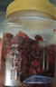 三只松鼠蔓越莓干500g 罐裝美國(guó)進(jìn)口烘焙水果干蜜餞果干酸甜果脯休閑零食 曬單實(shí)拍圖