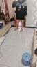 辰衣純韓系可愛(ài)kitty貓刺繡披肩蝴蝶結學(xué)院風(fēng)連帽衛衣女春秋小個(gè)子外套 黑色（優(yōu)質(zhì)版） L 曬單實(shí)拍圖