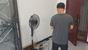 BECK博克智能鎖指紋鎖密碼鎖防盜智能門(mén)鎖電子鎖全自動(dòng)家用入戶門(mén)鎖R7 曬單實(shí)拍圖