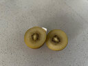 佳沛（zespri）新西蘭陽(yáng)光金果10個(gè)裝單果重約101-124g 中秋水果禮盒 獼猴桃 曬單實(shí)拍圖