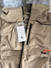 馬登戶(hù)外馬甲露營(yíng)山系休閑工裝背心多功能麥琳同款小坎肩夏秋季女上衣 卡其 馬登工裝 M 曬單實(shí)拍圖