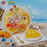 蠟筆小新 什錦果凍 2KG 超級(jí)大杯 網(wǎng)紅巨無(wú)霸型 零食很忙生日抖音同款 曬單實(shí)拍圖