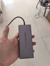 綠聯(lián)Type-C3.2擴展塢雷電4拓展塢HUB3.2分線(xiàn)轉換器10G千兆網(wǎng)口HDMI投屏適用macbook蘋(píng)果筆記本電腦手機 曬單實(shí)拍圖
