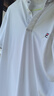 FILA 斐樂(lè )官方polo衫男2025年夏季涼感短袖t恤透氣男士休閑商務(wù)上衣 曬單實(shí)拍圖