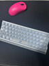 IQUNIX EV63旗艦磁軸鍵盤神秘X軸無(wú)畏契約電競(jìng)游戲鋁廠客制化機(jī)械鍵盤 EV63 銀武士【神秘X軸Ultra】 曬單實(shí)拍圖