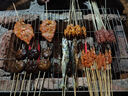 肉鮮廚師 燒烤套餐4-6人餐（235串）凈重2295g 羊肉串火鍋燒烤食材 曬單實(shí)拍圖