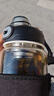 LOCKZI噸桶噸耐高溫100度食品級(jí)開水防摔茶水分離玻璃泡茶杯大容量水杯 [獨(dú)立茶網(wǎng)+杯套] 1000ml 高硼硅防爆 曬單實(shí)拍圖