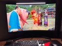 三星（SAMSUNG）32英寸 G55C 165Hz 2K 1000R 1ms HDR10 FreeSync 低藍(lán)光 玄龍騎士 電競顯示器 LS32CG552ECXXF 曬單實拍圖