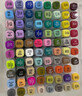 真彩（TRUECOLOR）馬克筆48色小學(xué)生美術(shù)專(zhuān)用雙頭油性速干不褪色水彩筆動(dòng)漫設計兒童專(zhuān)用手繪畫(huà)涂鴉彩色筆24/36/60色 【學(xué)生推薦】雙頭油性馬克筆-60色 曬單實(shí)拍圖