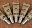 歐萊雅（LOREAL） 眼霜膠原二代金致臻顏淡化細(xì)紋提拉緊致抗皺黑眼圈女士護(hù)膚品 花蜜眼霜20ml+5ml*4（共40ml） 曬單實(shí)拍圖