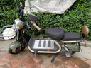 雅迪【重磅新品】冠能S 熱浪70  電動(dòng)自行車(chē)高顏值時(shí)尚通勤代步小型智能電動(dòng)車(chē)【門(mén)店自提】 顏色到店自選 曬單實(shí)拍圖