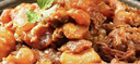 東來(lái)順牛肉熟食禮盒開(kāi)袋即食北京特產(chǎn)中秋禮品中華老字號(hào)清真醬肉1850g 曬單實(shí)拍圖