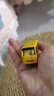 多美卡TOMY合金車模型兒童玩具49號(hào)豐田考斯特校車七夕禮物799207 曬單實(shí)拍圖