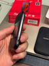 閃迪（SanDisk） Type-C接口小巧便攜高速SSD移動固態(tài)硬盤E30存儲USB3.2Gen2 E30-黑色標準版 1TB(讀數(shù)高達800MB/S)送數(shù)據(jù)線收納包 曬單實拍圖