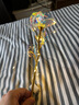 教師節禮物仿真花永生玫瑰花裝飾花束仿生塑料花成品生日禮物女生 炫彩玫瑰花【禮盒裝+拉菲草+燈帶】 曬單實(shí)拍圖